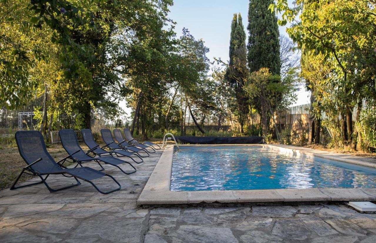 Domaine Saint Laurent Μπεζιέ Εξωτερικό φωτογραφία