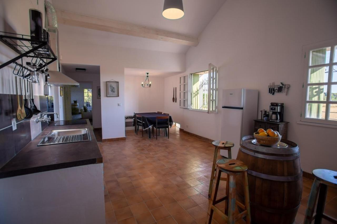 Domaine Saint Laurent Μπεζιέ Εξωτερικό φωτογραφία